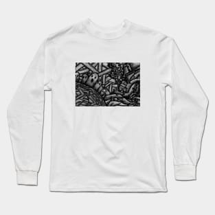 How I see the world, The perspective of world Long Sleeve T-Shirt